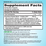 PB8™ Vegetarian Probiotic Supplement, 120 Vegetarian Capsules