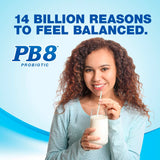 PB8™ Vegetarian Probiotic Supplement, 120 Vegetarian Capsules