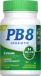 PB8™ Vegetarian Probiotic Supplement, 60 Vegetarian Capsules